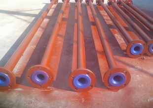 藥廠(chǎng)專(zhuān)用防腐襯塑管材 抗沖擊與耐腐蝕的化工管道首選材料